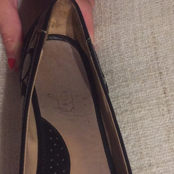 Coach Ballet flats - Picture 3 of 4